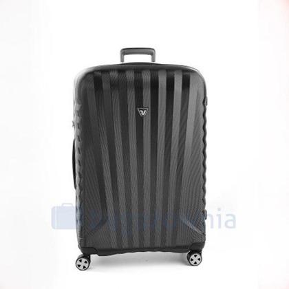 Średnia walizka RONCATO E-LITE 5222-01 Czarna