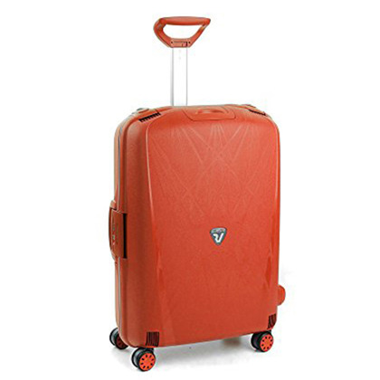 Średnia walizka RONCATO LIGHT 712-12 Pomarańczowa