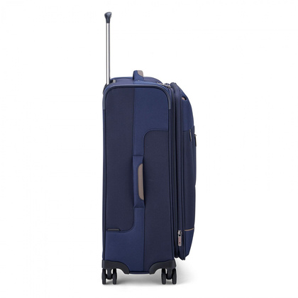 Średnia walizka RONCATO SIDETRACK 415272 Granatowa