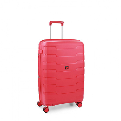 Średnia walizka RONCATO SKYLINE 418152 Czerwona