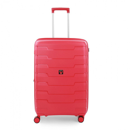Średnia walizka RONCATO SKYLINE 418152 Czerwona