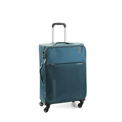 Średnia walizka RONCATO SPEED 416122 Niebieska