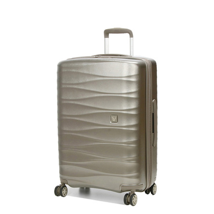 Średnia walizka RONCATO STELLAR 414702 Piaskowa