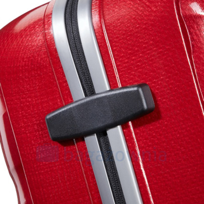Średnia walizka SAMSONITE FIRELITE 48575 Czerwona