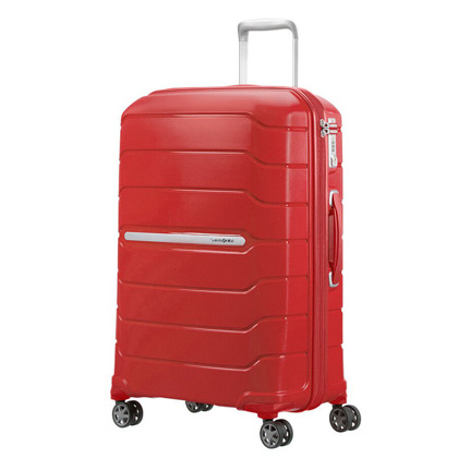 Średnia walizka SAMSONITE FLUX 88538 Czerwona