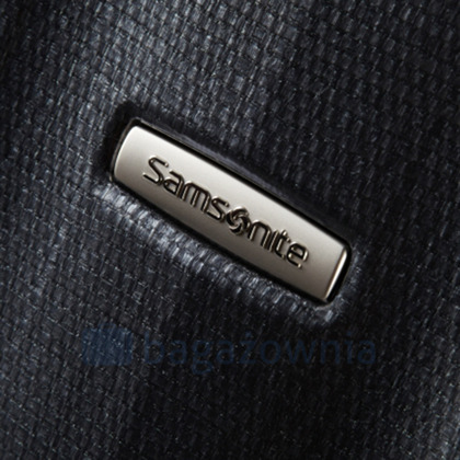 Średnia walizka SAMSONITE LITE-CUBE 58623 Antracytowa