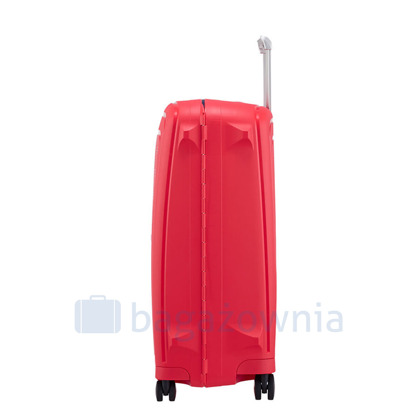 Średnia walizka SAMSONITE S`cure Disney 122709 Czerwona