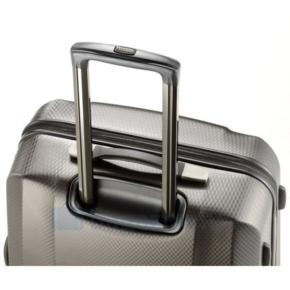 Średnia walizka TITAN XENON DELUXE 816405-60 Brązowa