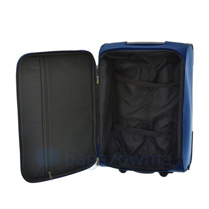 Średnia walizka TRAVELITE PORTOFINO 91908-04 Szara