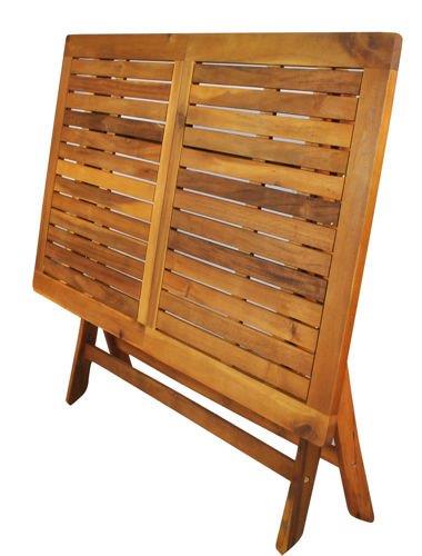Stół ogrodowy drewniany S5020