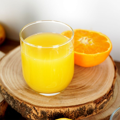 Szklanka do wody napojów soku lemoniady drinków zestaw komplet szklanek 6 sztuk 315 ml