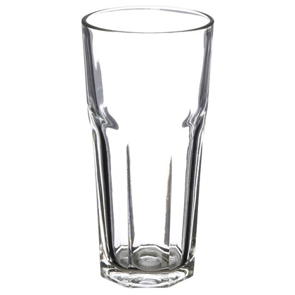 Szklanki do napojów drinków kawy zestaw 4 szt. 280 ml