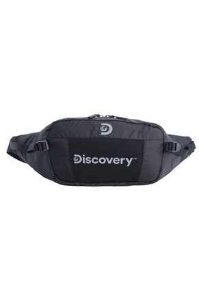 Torba biodrowa - nerka Discovery OUTDOOR 610 czarna