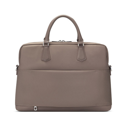 Torba damska z miejscem na laptop 15,6" RONCATO WOMAN BIZ 412323 Piaskowa