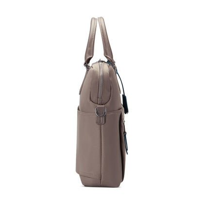 Torba damska z miejscem na laptop 15,6" RONCATO WOMAN BIZ 412323 Piaskowa