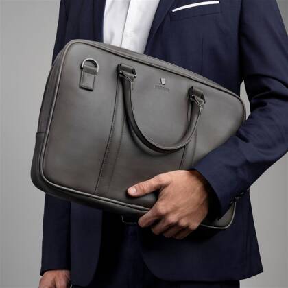 Torba na laptop Classicals Gris