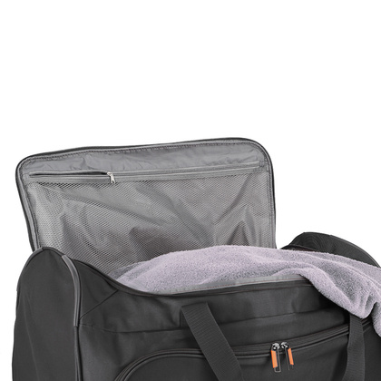 Torba podróżna na kołach TRAVELITE BASIC 96277-01 Czarny