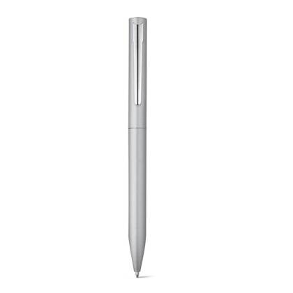 WASS. Aluminiowy długopis z mechanizmem obrotowym