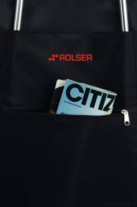 Wózek na zakupy ROLSER Rolser 4.2 Tour Plus Termo Fresh MF Marengo