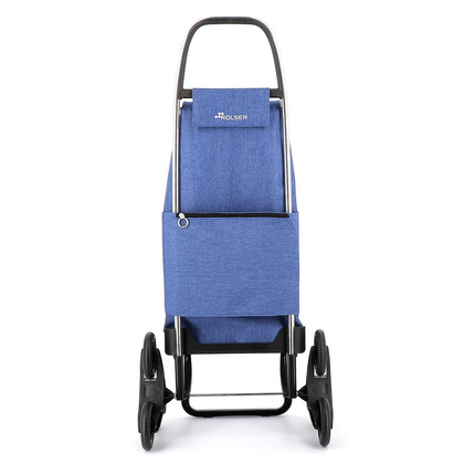 Wózek na zakupy Rolser I-Max Tweed 6 IMX383 AZUL