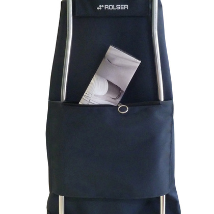 Wózek na zakupy Rolser I-Max Tweed 6 IMX383 MARINA