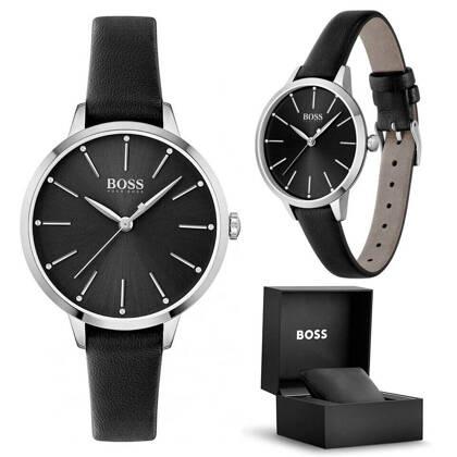 ZEGAREK DAMSKI HUGO BOSS  SYMPHONY 1502609 + BOX