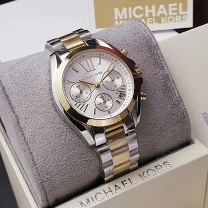 ZEGAREK DAMSKI MICHAEL KORS MK5974 - BRADSHAW + BOX