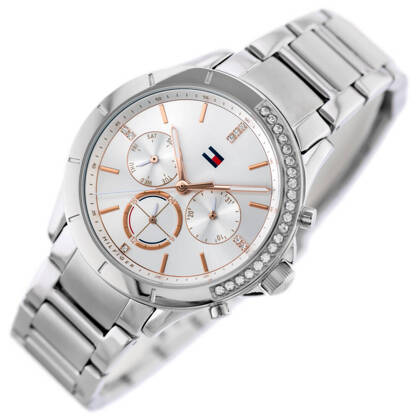 ZEGAREK DAMSKI TOMMY HILFIGER Kennedy 1782384 (zf600a)