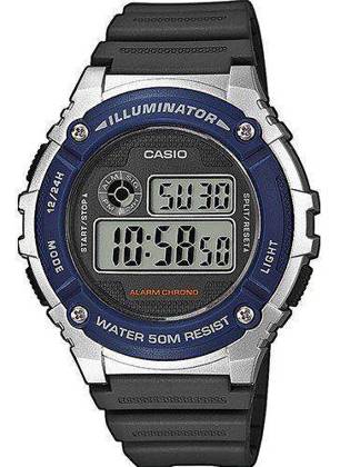 Zegarek CASIO Wielofunkcyjny W-216H-2A