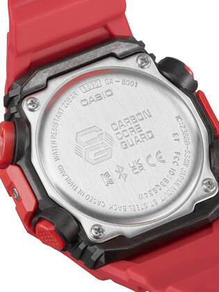 Zegarek Casio G-Shock GA-B001-4AER