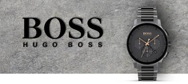 Zegarek Męski Hugo Boss Peak 1513814 + BOX