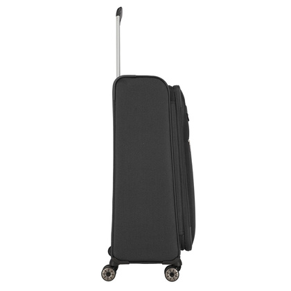 Zestaw walizek TRAVELITE MIIGO 92740-01 Czarne