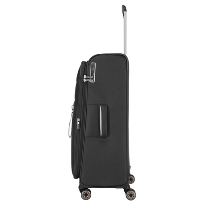 Zestaw walizek TRAVELITE MIIGO 92740-01 Czarne