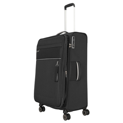 Zestaw walizek TRAVELITE MIIGO 92740-01 Czarne