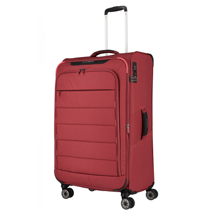 Zestaw walizek TRAVELITE SKAII 92640-12 Czerwone