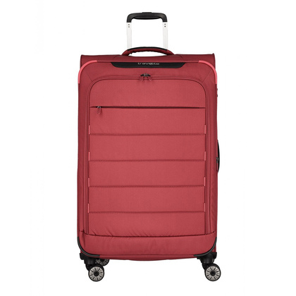 Zestaw walizek TRAVELITE SKAII 92640-12 Czerwone