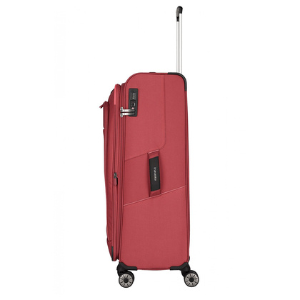 Zestaw walizek TRAVELITE SKAII 92640-12 Czerwone