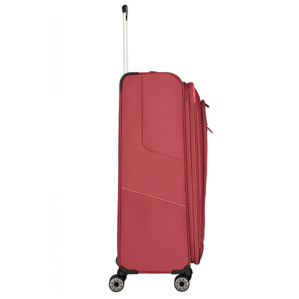 Zestaw walizek TRAVELITE SKAII 92640-12 Czerwone