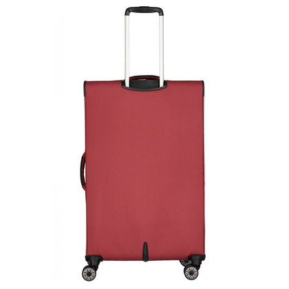 Zestaw walizek TRAVELITE SKAII 92640-12 Czerwone