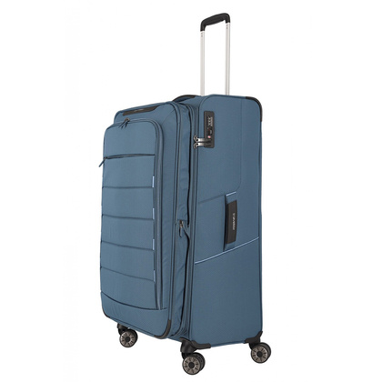 Zestaw walizek TRAVELITE SKAII 92640-25 Niebieskie