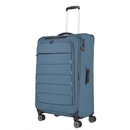 Zestaw walizek TRAVELITE SKAII 92640-25 Niebieskie