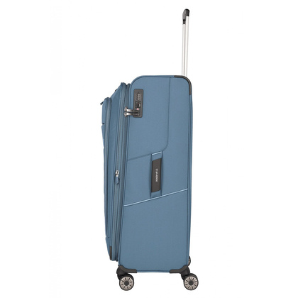 Zestaw walizek TRAVELITE SKAII 92640-25 Niebieskie