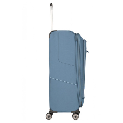 Zestaw walizek TRAVELITE SKAII 92640-25 Niebieskie