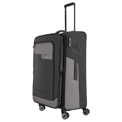 Zestaw walizek TRAVELITE VIIA 92840-04 Szare