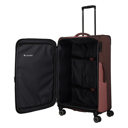 Zestaw walizek TRAVELITE VIIA 92840-14 Czerwone