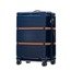 Duża walizka PUCCINI OXFORD PC023A 7A Granatowa