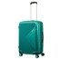 Średnia walizka AMERICAN TOURISTER MODERN DREAM 110081 Zielona